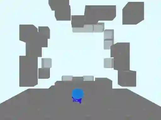 Oyunu 3D Endless fun and run çevrimiçi