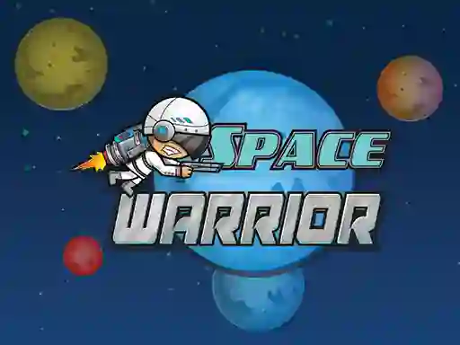 Oyunu Space Warrior çevrimiçi