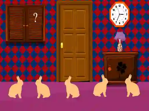 Oyunu Coney House Escape çevrimiçi
