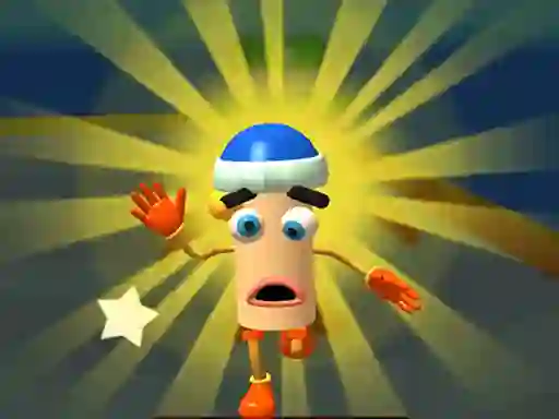 Oyunu Popcorn Run 3D çevrimiçi