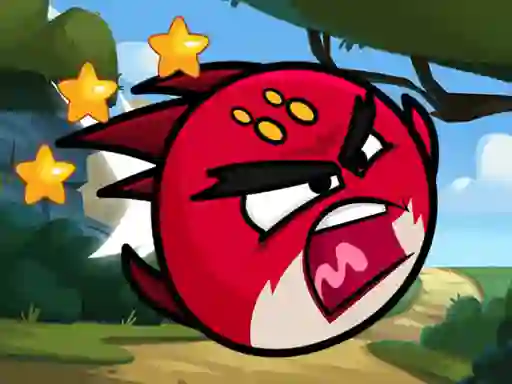 Oyunu Hero Birds Hidden Stars çevrimiçi