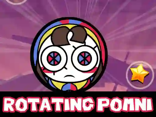 Oyunu Rotating Pomni çevrimiçi