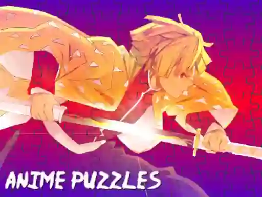 Oyunu Anime Puzzles çevrimiçi