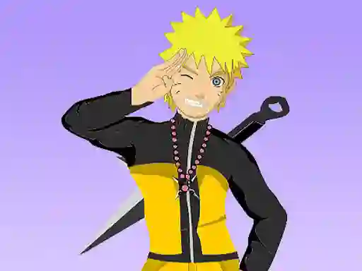 Oyunu Naruto Dress up çevrimiçi