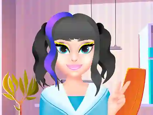 Oyunu Kawaii Beauty Salon çevrimiçi