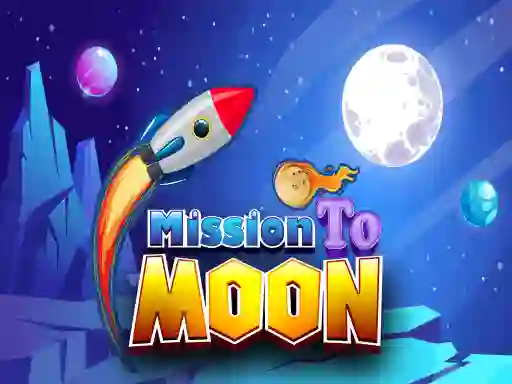 Oyunu Mission To Moon çevrimiçi