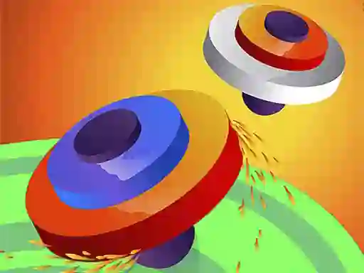 Oyunu Spinner Battle çevrimiçi