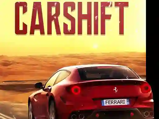 Oyunu CarShift 1.0 çevrimiçi