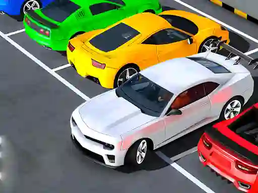Oyunu Real Advance Car Parking çevrimiçi
