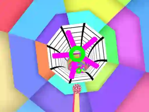 Oyunu Vortex Tunnel 3D çevrimiçi