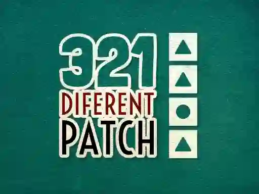 Oyunu 321 Diferent Patch çevrimiçi