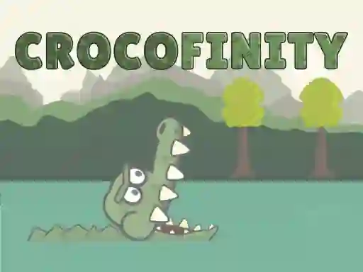 Oyunu Crocofinity çevrimiçi