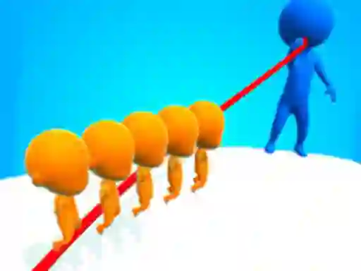 Oyunu Rope Skipping io çevrimiçi