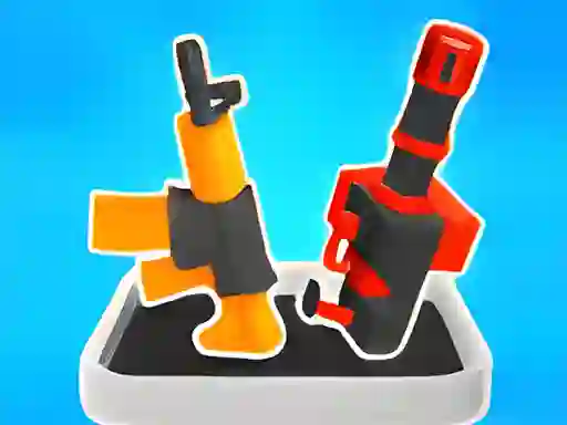 Oyunu Merging weapons çevrimiçi