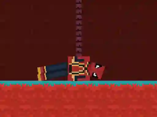 Oyunu Super Hero Rope çevrimiçi