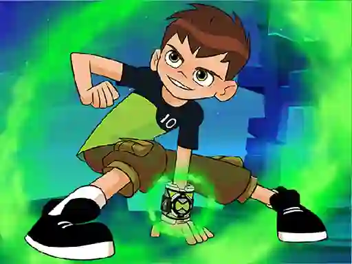 Oyunu Ben 10 Matching The Memory çevrimiçi