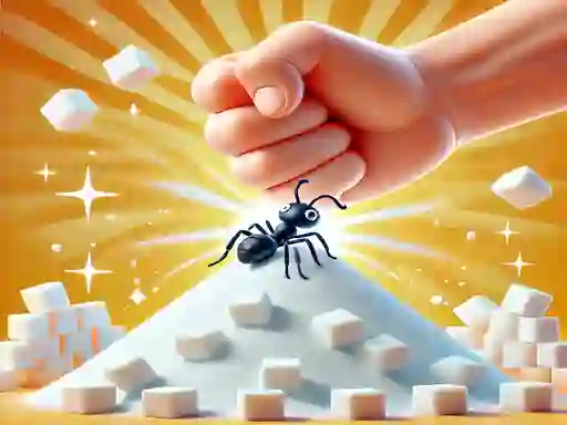 Oyunu Ant Smasher 3D çevrimiçi