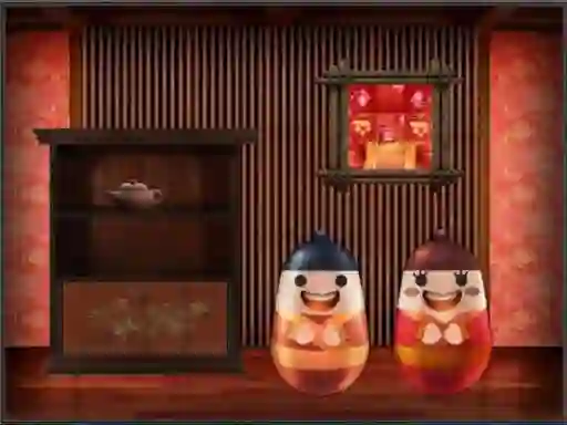 Oyunu Amgel Chinese Room Escape çevrimiçi