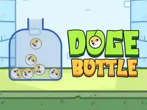 Oyunu Doge Bottle çevrimiçi
