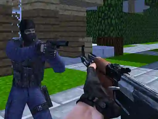 Oyunu Counter Craft çevrimiçi