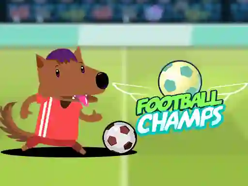Oyunu Football Champs çevrimiçi
