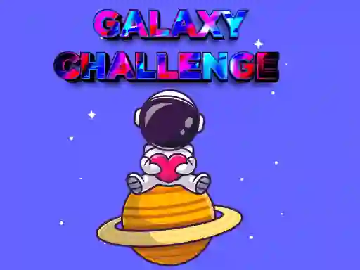 Oyunu Galaxy Challenge çevrimiçi