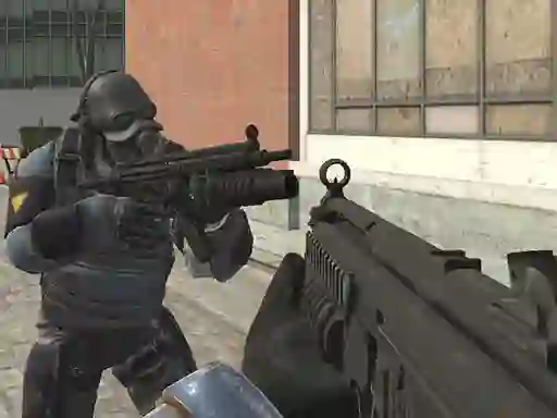 Oyunu Full-Life Deathmatch çevrimiçi