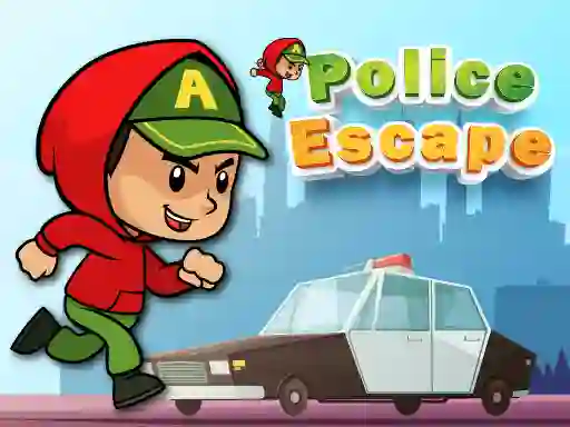 Oyunu Police Escape çevrimiçi