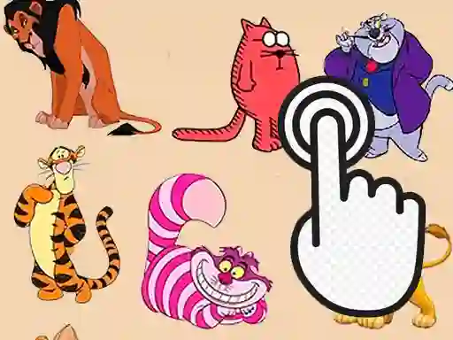 Oyunu Funny Cats Clicker çevrimiçi