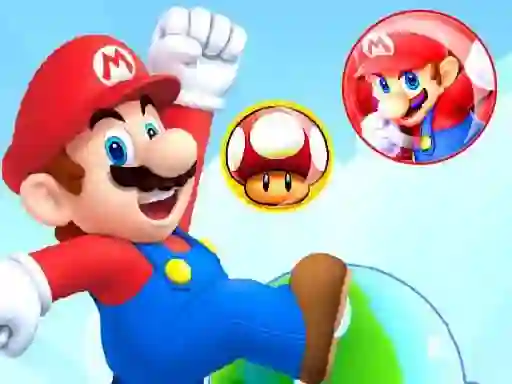 Oyunu Super Mario Bubble Shoot çevrimiçi