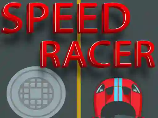 Oyunu Speed Racer çevrimiçi