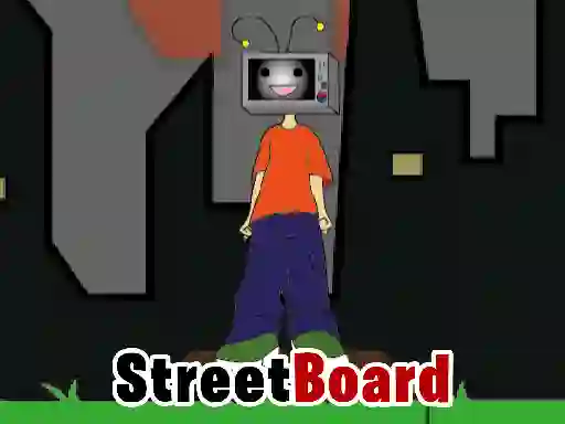 Oyunu StreetBoard çevrimiçi