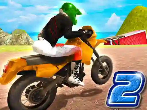 Oyunu City Bike Stunt 2 çevrimiçi