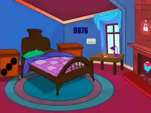 Oyunu Cosy Villa Escape çevrimiçi