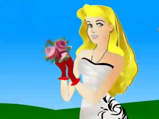 Oyunu Princess Aurora Wedding çevrimiçi