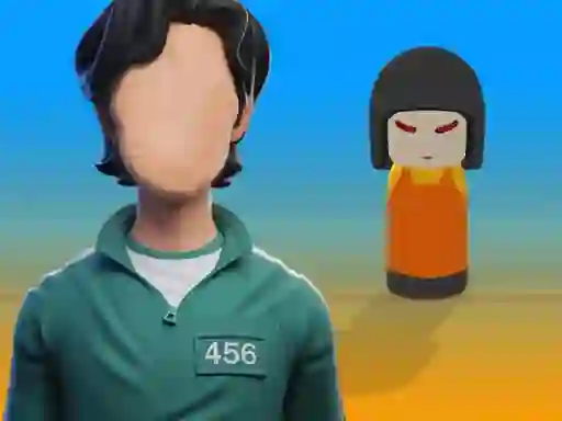 Oyunu Squid 456 3D çevrimiçi