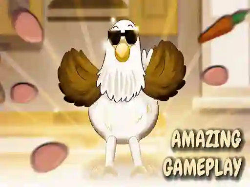 Oyunu Egg Fry çevrimiçi