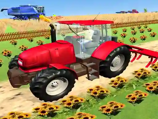 Oyunu Dr. Tractor Farming çevrimiçi