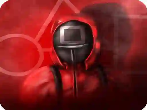 Oyunu Squid Game Fighting çevrimiçi