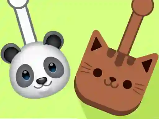 Oyunu Rope Swing çevrimiçi