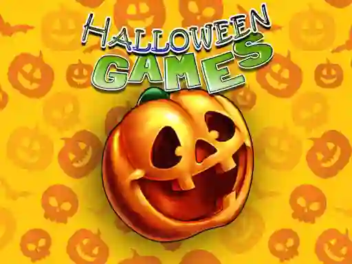 Oyunu 15 Halloween Games çevrimiçi
