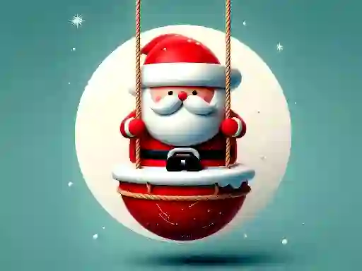 Oyunu Roly Santa Claus çevrimiçi