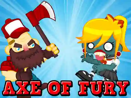 Oyunu Axe Of Fury çevrimiçi