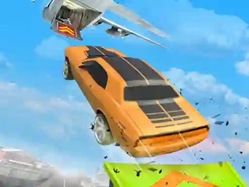 Oyunu Slingshot Stunt Driver çevrimiçi