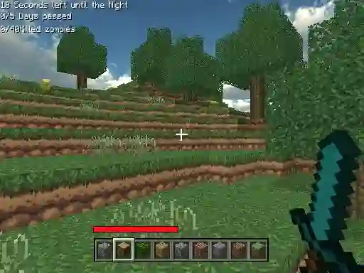 Oyunu Mineworld unlimited çevrimiçi