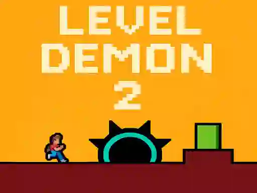 Oyunu Level Demon 2 çevrimiçi