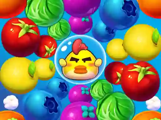 Oyunu Fruits Pop çevrimiçi