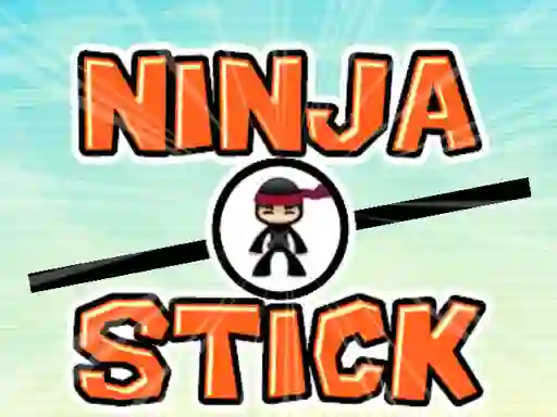 Oyunu Ninja Stick çevrimiçi