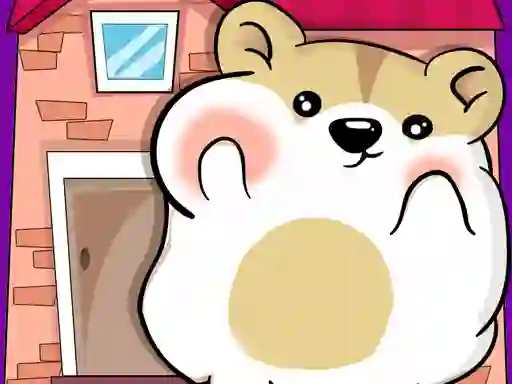 Oyunu Hamster pet house çevrimiçi