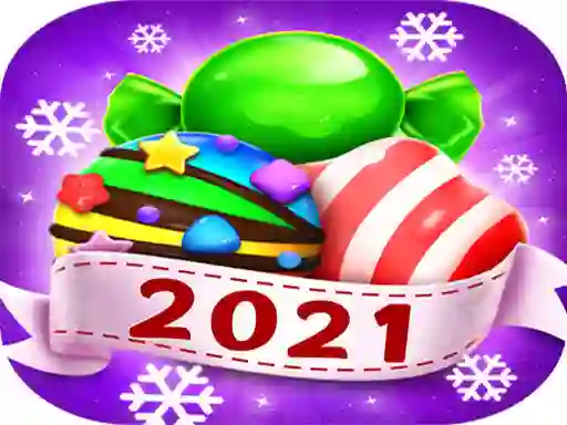 Oyunu Candy Frenzy çevrimiçi